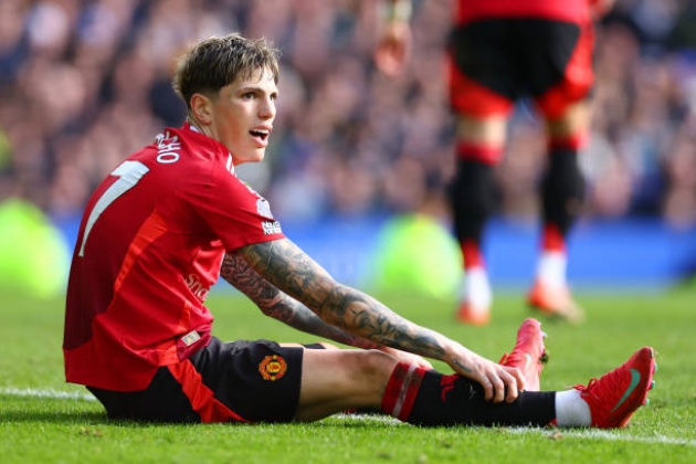 Ảnh bài viết Garnacho còn cơ hội ở lại MU nhưng thấp