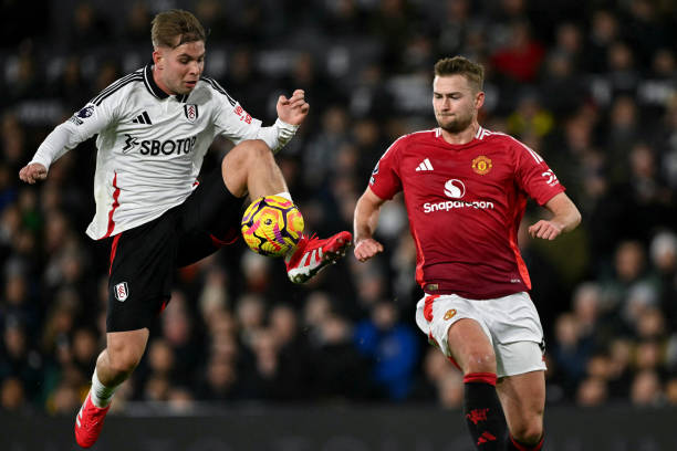 Ảnh bài viết Fulham vs Man Utd: Áp lực bủa vây và những con số biết nói