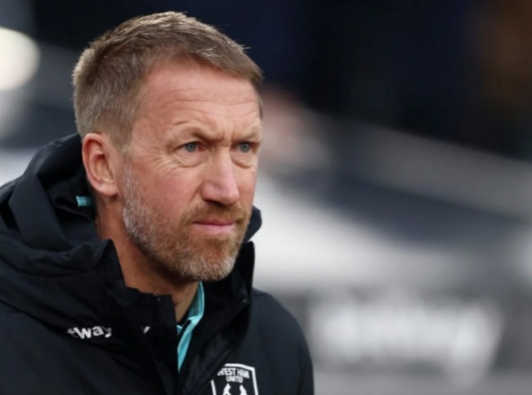 Ảnh bài viết CĐV Chelsea chế giễu Potter sau trận thua đậm của The Hammers