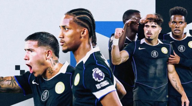 Ảnh bài viết Chấm điểm Chelsea: Joao Pedro chói sáng; Thần đồng Estevao ghi dấu ấn