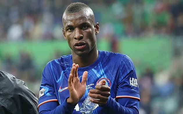 Nicolas Jackson không còn nằm trong kế hoạch của Chelsea.