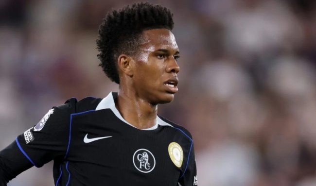 Ảnh bài viết Estevao Willian phá kỷ lục, đi vào lịch sử Chelsea