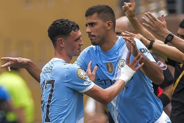 Man City sẽ có sự trở lại của những cầu thủ quan trọng.