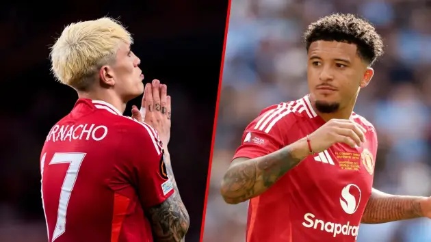 Garnacho hay Sancho có thể tiếp tục gắn bó với MU.
