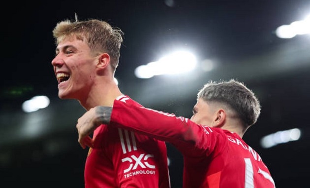 Ảnh bài viết NÓNG! Napoli tăng tốc đàm phán chiêu mộ Hojlund