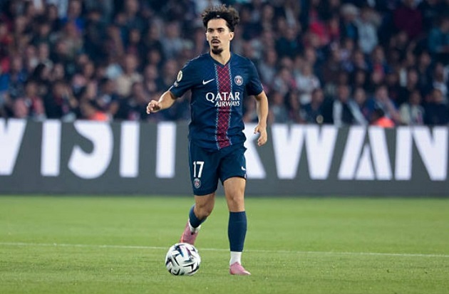 Ảnh bài viết Angers phơi bày vấn đề thể lực của PSG