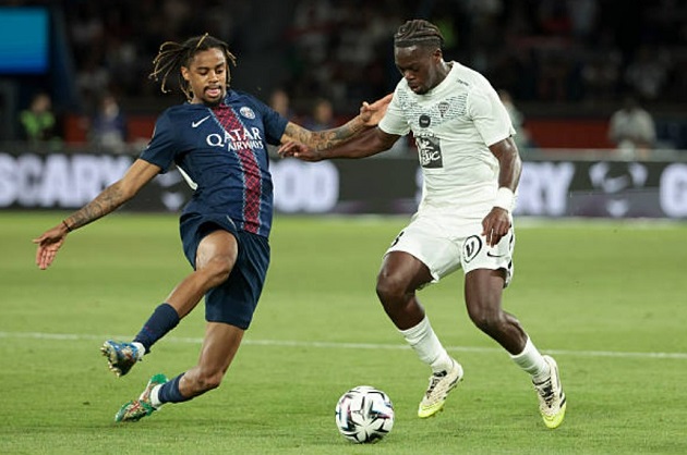Nền tảng thể lực của PSG đang gặp vấn đề.