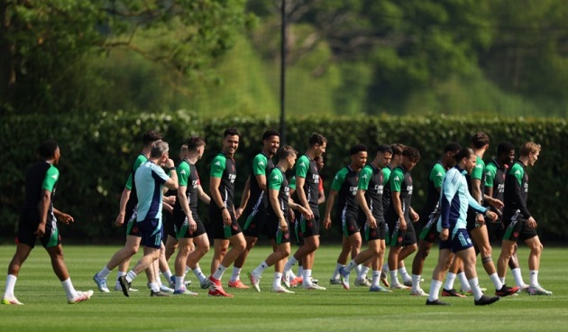 Ảnh bài viết Virus lạ tấn công trung tâm huấn luyện Arsenal