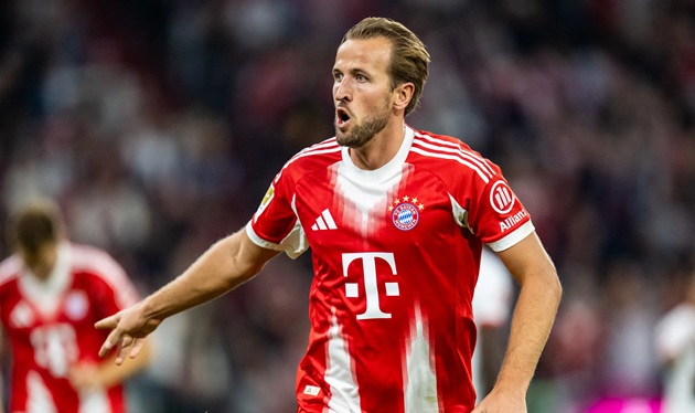 Ảnh bài viết Harry Kane: Cú hat-trick và tuyên ngôn cho mùa giải mới