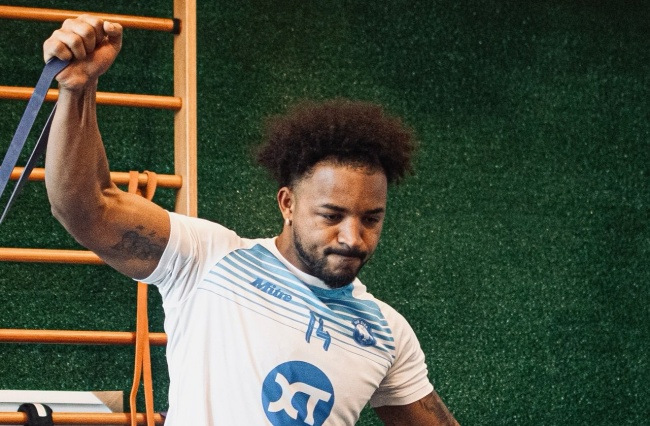 Ảnh bài viết Xuân Son quyết tâm hồi phục, tái xuất sân cỏ