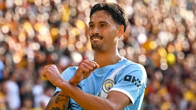 Reijnders là nhân tố đáng chờ đợi của Man City.