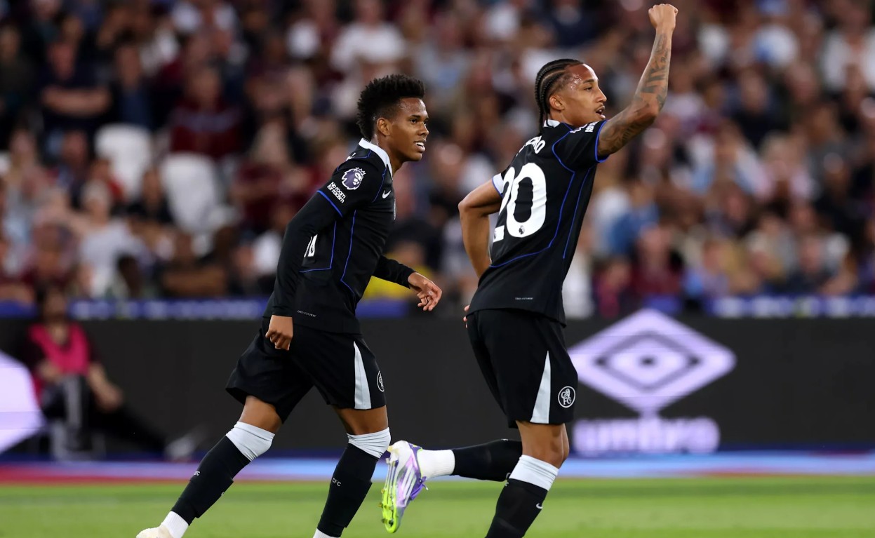 Ảnh bài viết Joao Pedro chỉ ra lý do giúp Chelsea đại thắng West Ham 5-1