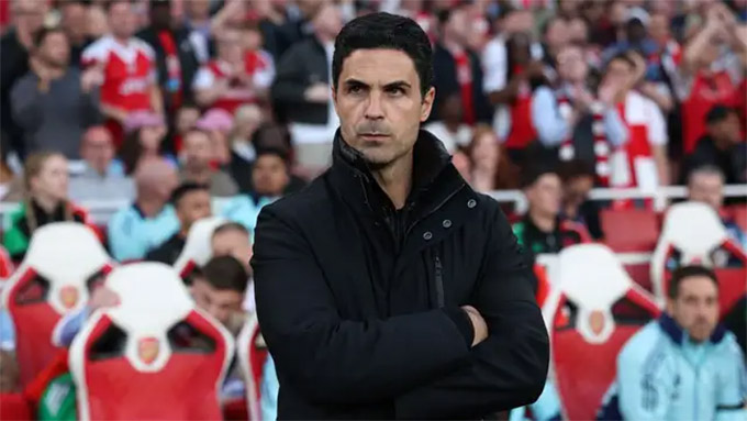 Ảnh bài viết Arsenal đấu Leeds, Arteta đối mặt tổn thất nhân sự khi vắng đến 9 cầu thủ