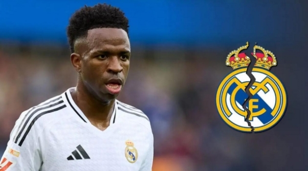 Vinicius mất tầm ảnh hưởng ở Real.