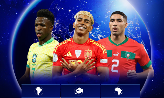 Ảnh bài viết Giá trị thị trường cầu thủ 2025/26: Bom tấn mùa hè bùng nổ; Yamal đắt đỏ nhất