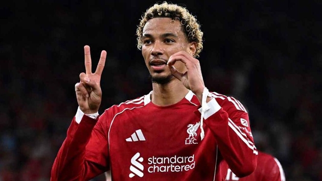 Ảnh bài viết Chạm trán Liverpool, Eddie Howe dè chừng Ekitike