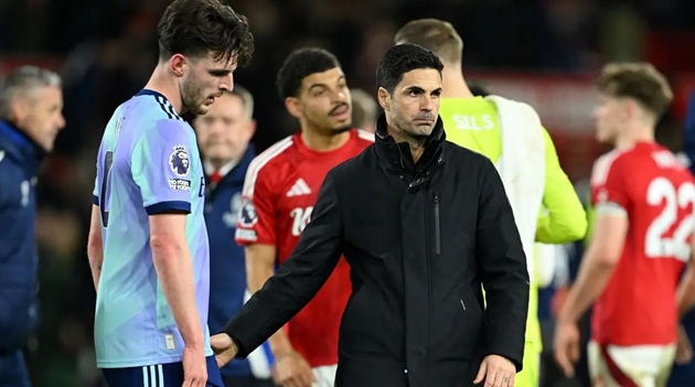 Ảnh bài viết Arsenal và kỳ chuyển nhượng hoàn hảo: Khi tầm nhìn của Arteta trở thành hiện thực