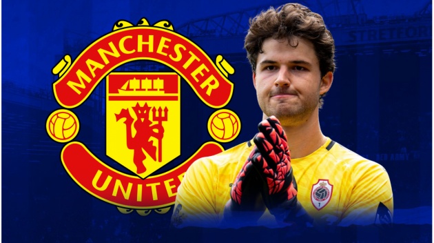 MU sắp có thủ môn mới trong hè 2025.