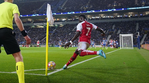 Ảnh bài viết Có thể ngăn Arsenal ghi bàn từ phạt góc?