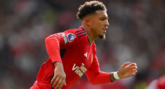 Ảnh bài viết Dortmund nhập cuộc, Sancho tự tin rời MU hè này