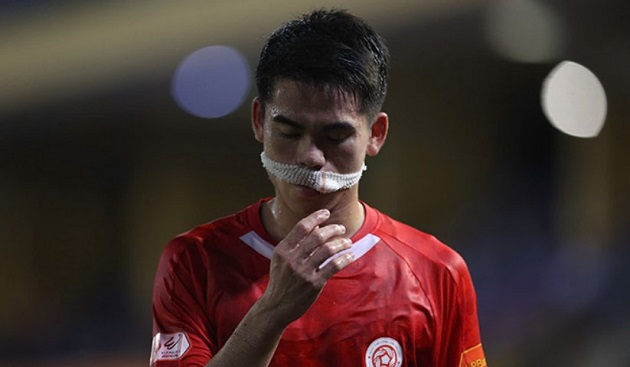 Khuất Văn Khang vẫn có thể hội quân cùng U23 Việt Nam.