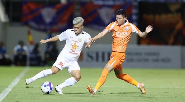 Ảnh bài viết Đà Nẵng thua đau phút bù giờ, Hải Phòng thắng ngược PVF-CAND