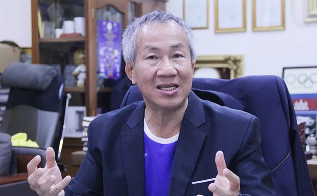 Ảnh bài viết SEA Games 33: Tổng thư ký Ủy ban Olympic Campuchia chỉ trích báo chí Thái Lan