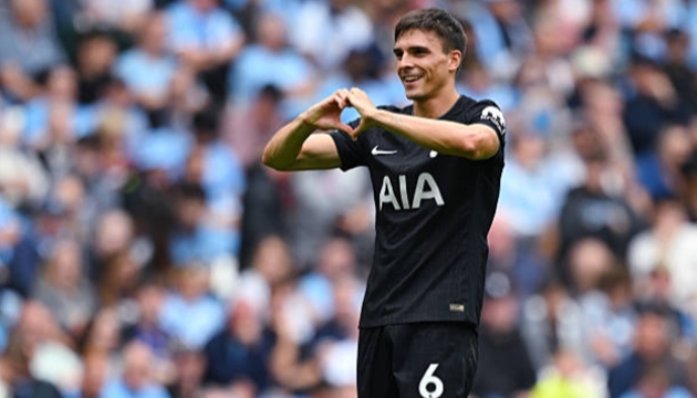 Ảnh bài viết Chấm điểm Tottenham: Palhinha hay nhất trận; Chốt chặn tin cậy Vicario