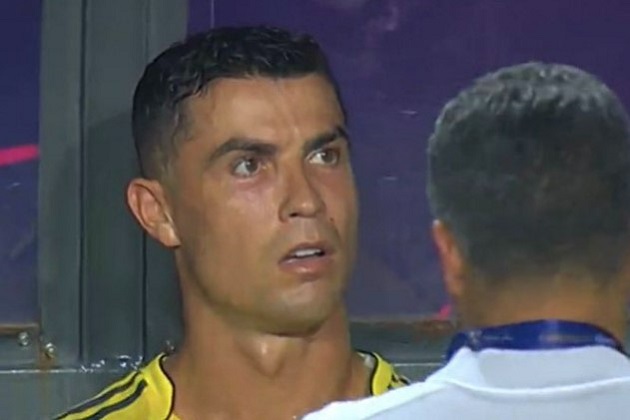 Ảnh bài viết Ronaldo rưng rưng ngày Al-Nassr lỡ hẹn danh hiệu