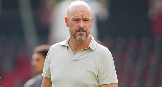 Ảnh bài viết Ten Hag thua trận ra mắt Bundesliga với Leverkusen