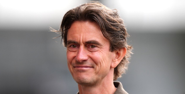 Ảnh bài viết Đánh bại Man City, Thomas Frank sánh ngang thành tích của Mourinho và Conte