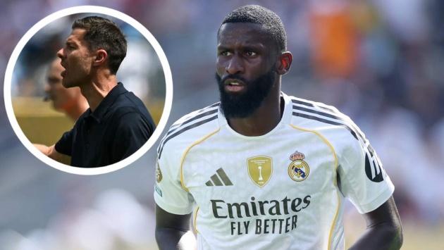 Rudiger đứng trước mùa giải quan trọng ở Bernabeu.