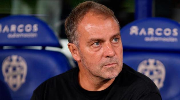 Ảnh bài viết HLV Flick tự hào với Barcelona, phàn nàn về quả phạt đền gây tranh cãi