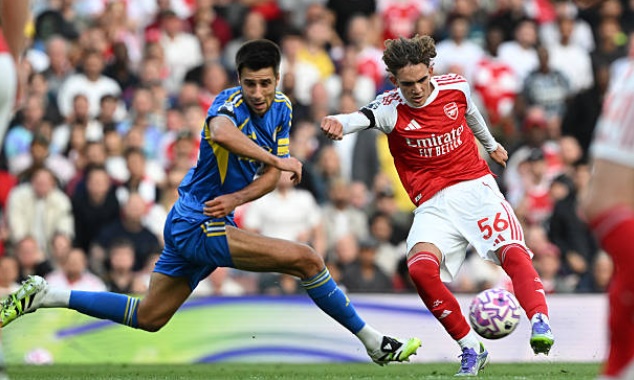 Ảnh bài viết Fan Arsenal bất bình với Neville vì nhận xét về Max Dowman