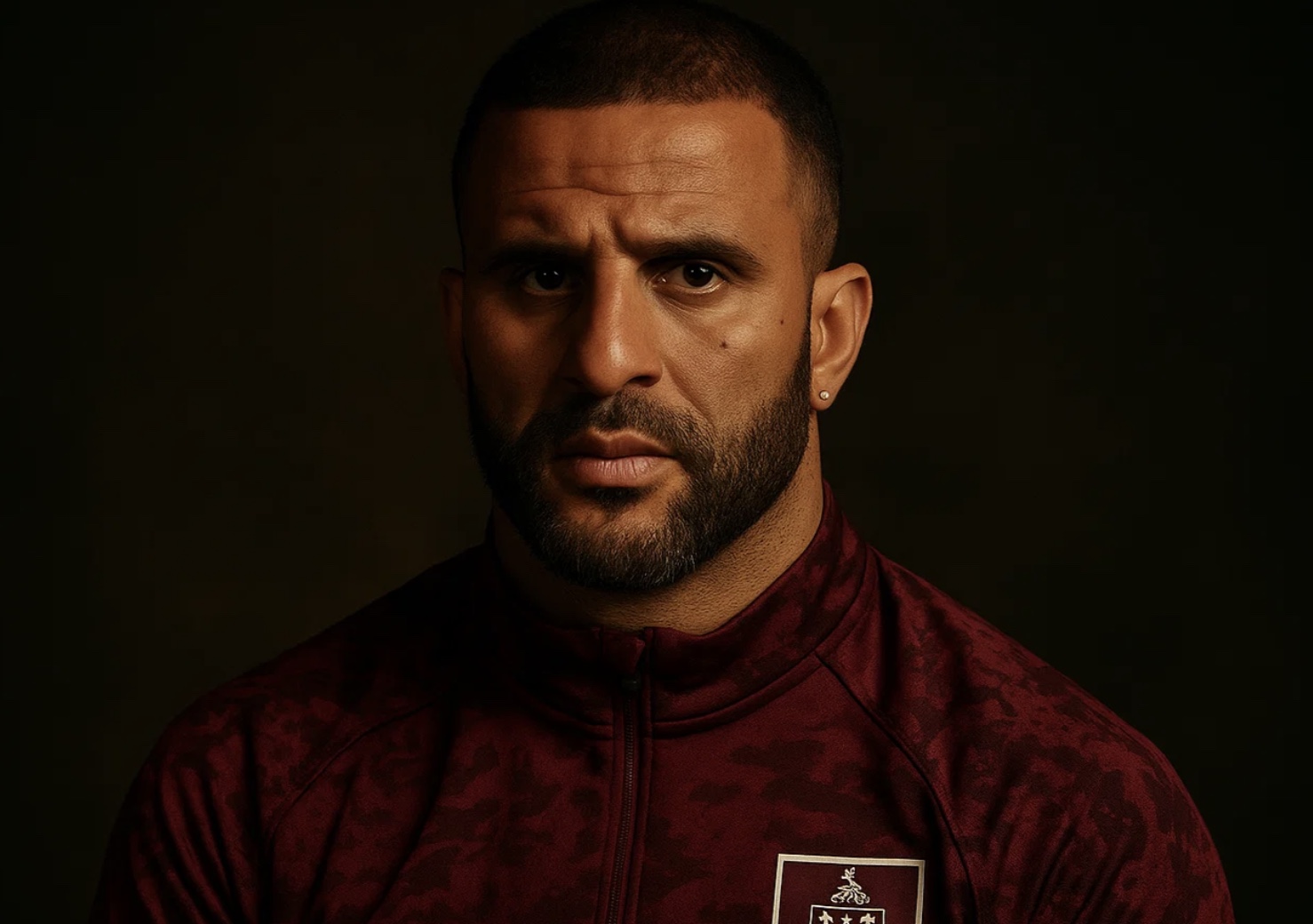 Ảnh bài viết Chân dung Kyle Walker: "Tôi nhận lương để đối mặt với những ồn ào ngoài sân cỏ"