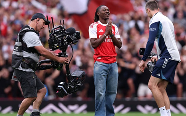 Ảnh bài viết Bên trong vụ Eze gia nhập Arsenal: Cuộc gọi định mệnh; Màn trở lại ngọt ngào