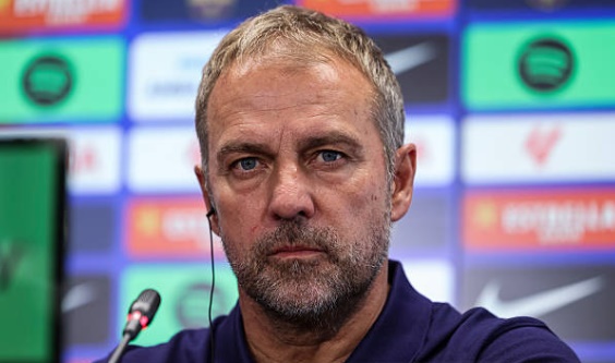 Flick đã có những quyết định sai lầm.