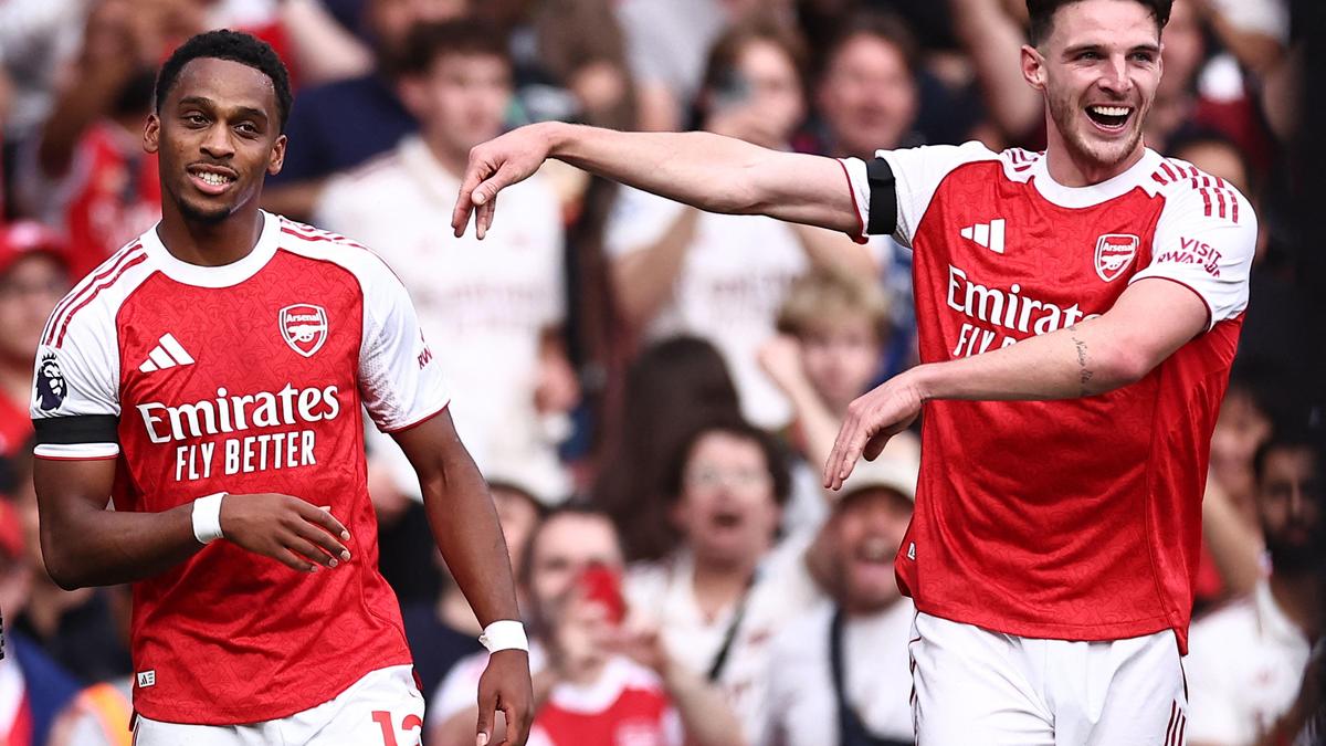 Ảnh bài viết Màn trình diễn khiến Sofascore phải chấm điểm 10 ở Arsenal