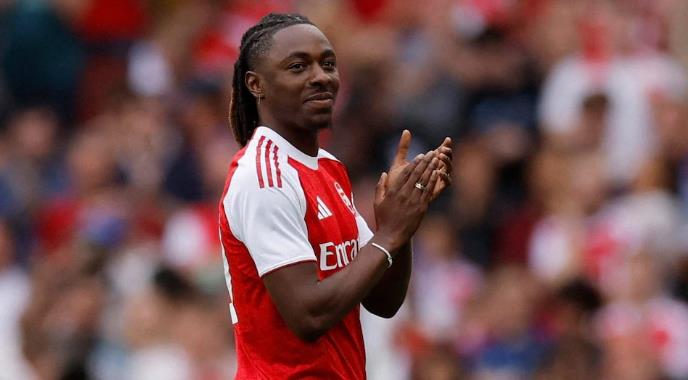 Eze mang đến nhiều thứ thú vị cho Arsenal.