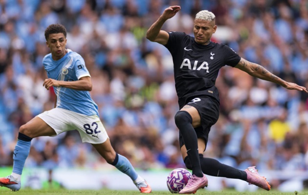 Ảnh bài viết Giá trị của Richarlison dưới thời Thomas Frank