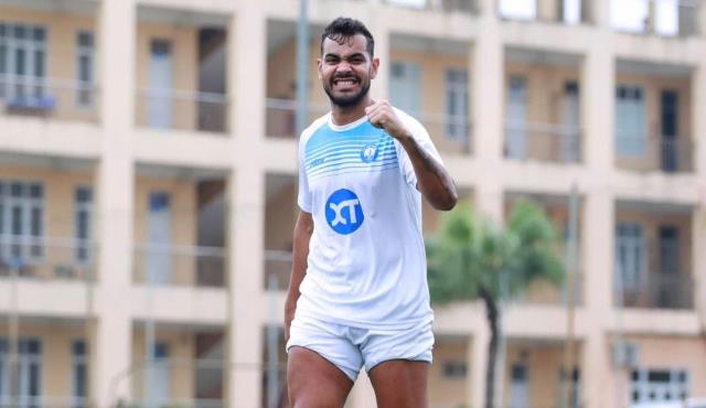 Nam Định cần một Brenner bùng nổ.