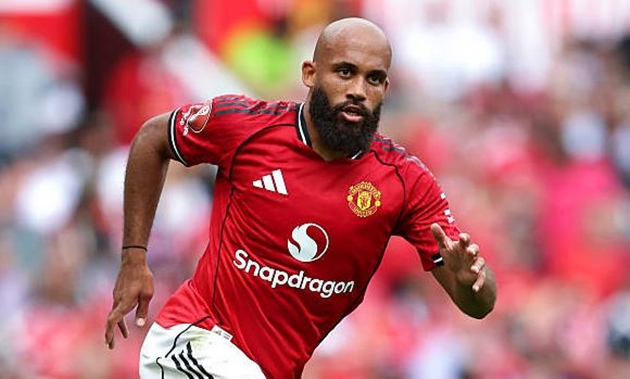 Bryan Mbeumo đến Manchester United với nhiều kỳ vọng.