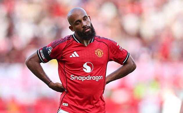 Bryan Mbeumo đang dần thay đổi hàng công Manchester United.