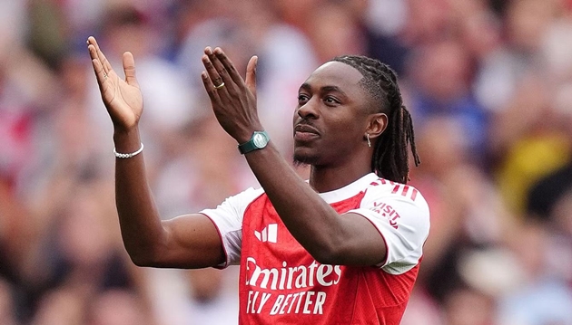 Ảnh bài viết Mikel Arteta: Eberechi Eze sẽ nâng tầm Arsenal