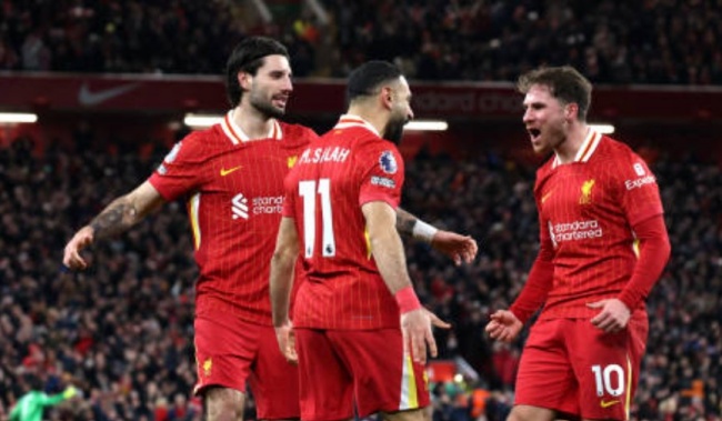 Ảnh bài viết Soi trận Newcastle vs Liverpool: Cái duyên của Salah; Tổn thất lớn vì Isak
