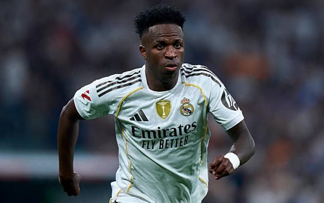 Vinicius Junior sẽ phải sớm cải thiện phong độ sân khách.