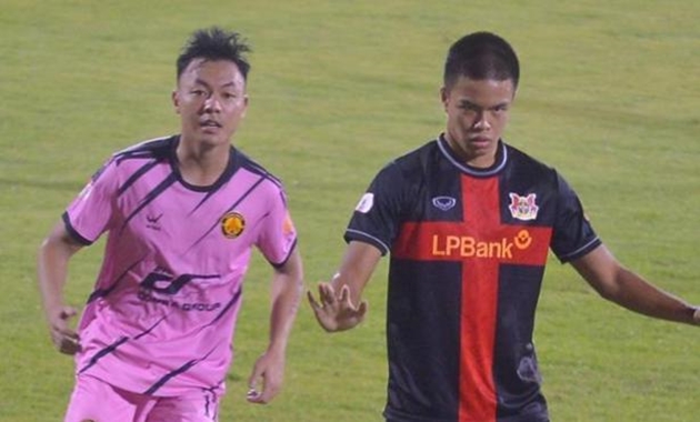 Chung Nguyen Do thể hiện tương đối tốt tại Ninh Bình.