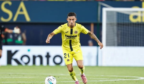 Pino nằm trong tầm ngắm của Palace.