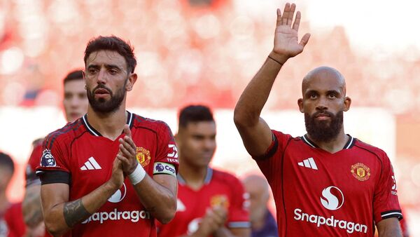 MU đã thua ở trận ra quân.