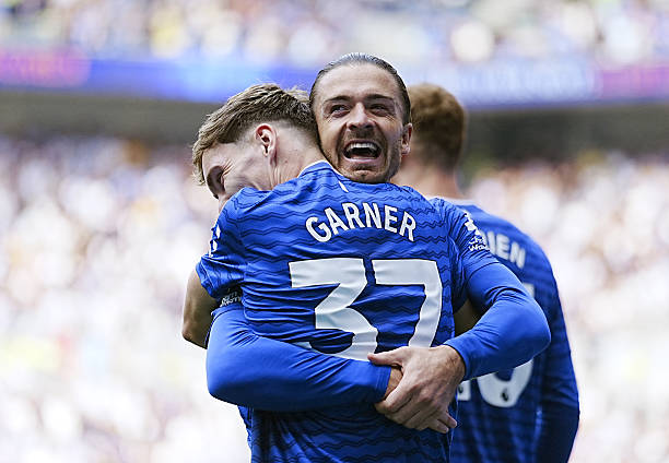 Ảnh bài viết Grealish bùng nổ giúp Everton giành chiến thắng lịch sử